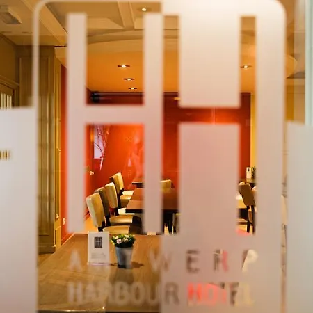 Hotel Harbour Anvers