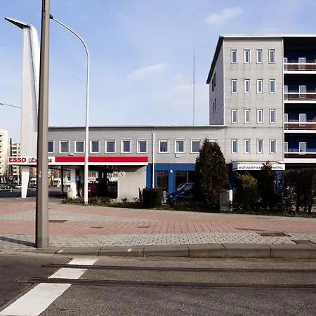 Harbour Hotel Antwerp