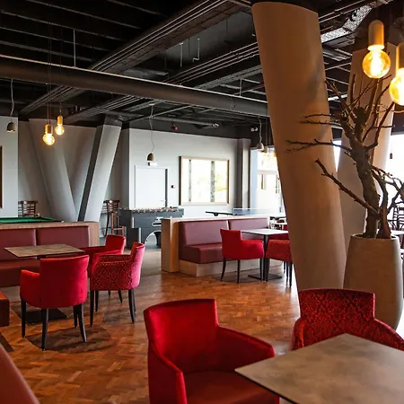 Hotel Harbour Antwerp