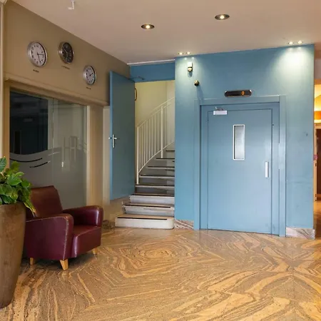 Hotel Harbour Antwerp